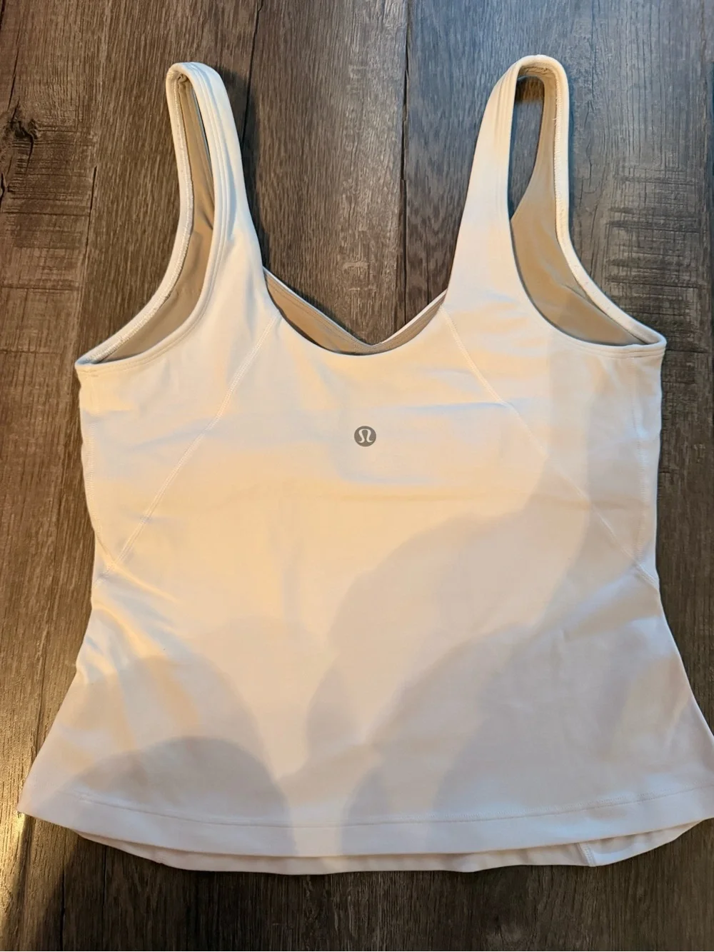 lululemon athletica align tank waist length - Picture 2 of 3